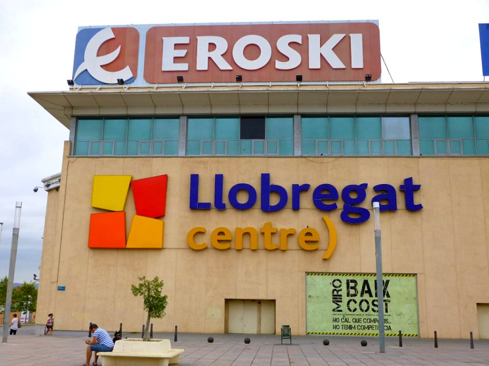 Cornellá de Llobregat - Centro comercial Llobregat Centre 7