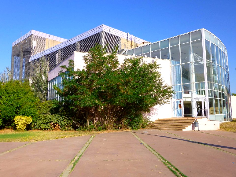 Cornellá de Llobregat - Auditori 1