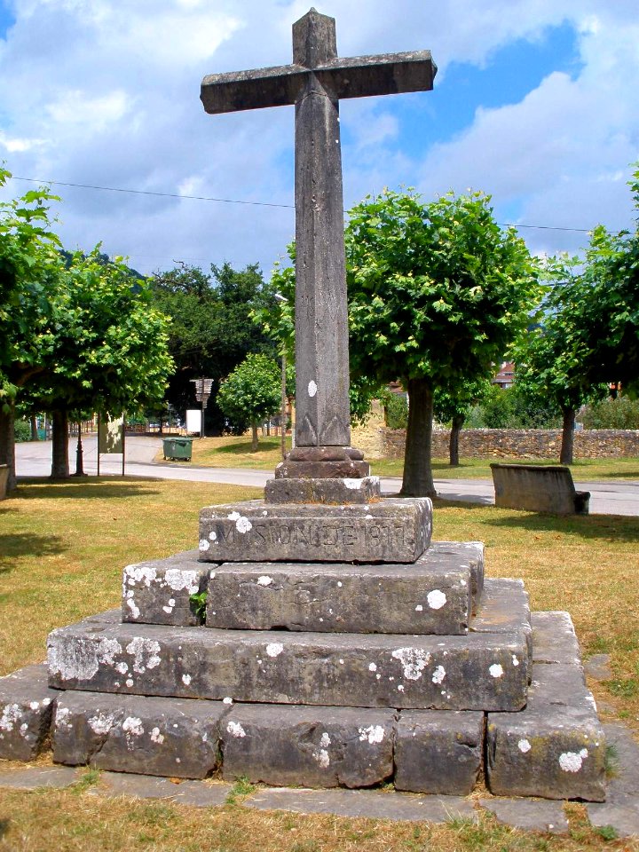 Cornellana - Monasterio de San Salvador 02
