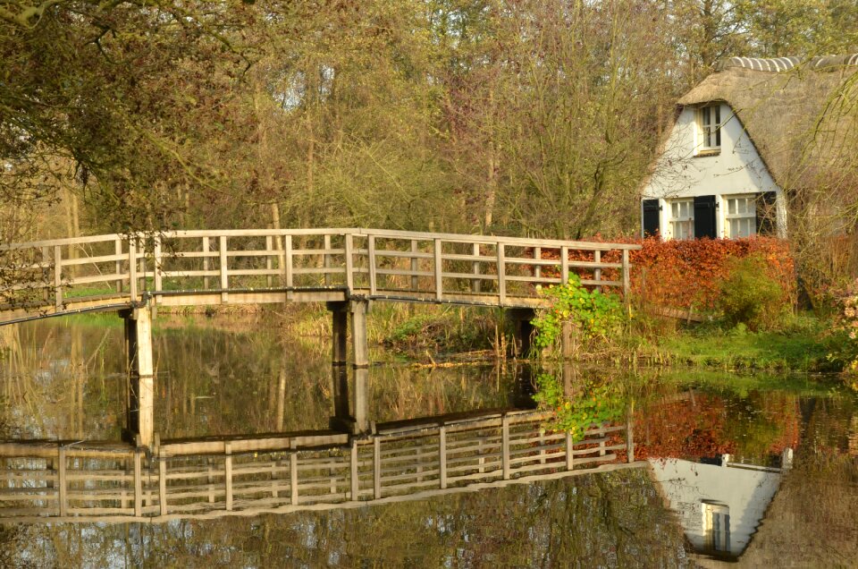 House winter ankeveen