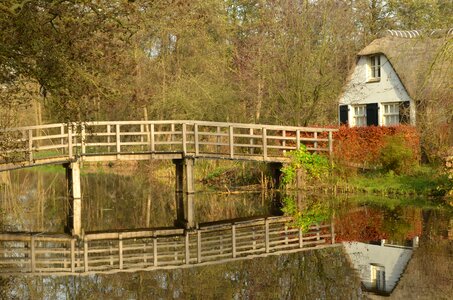 House winter ankeveen