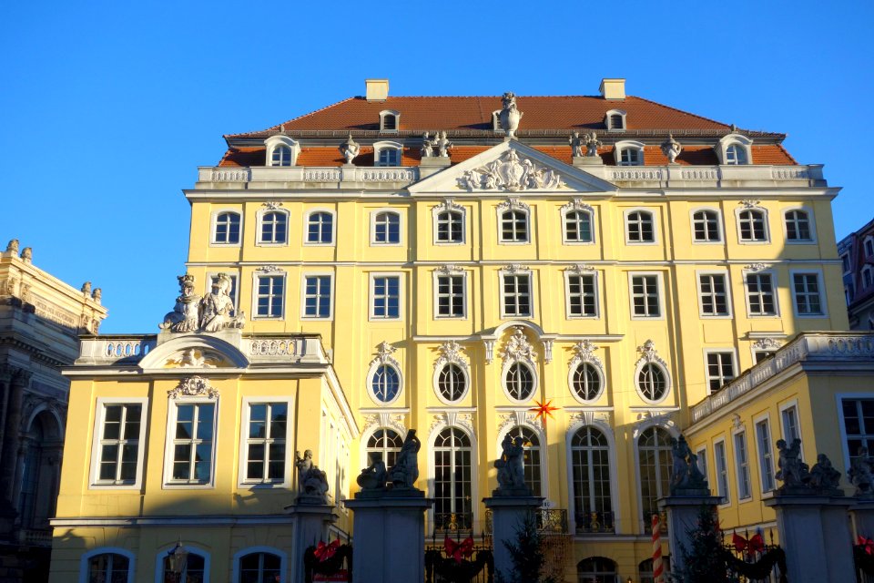 Coselpalais - Dresden, Germany - DSC09218