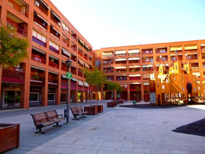 Coslada - Plaza Mayor 4