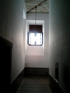Corridor in the Palace of Philip II 01