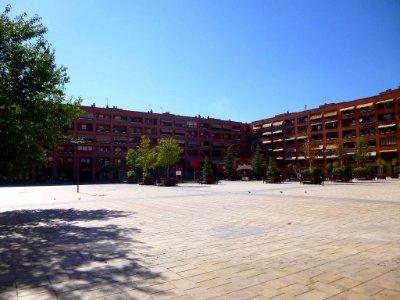 Coslada - Plaza Mayor 2