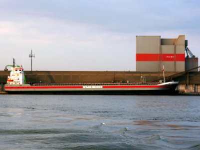 Cora Jo - IMO 9268875 - Callsign PJTO, Port of Antwerp