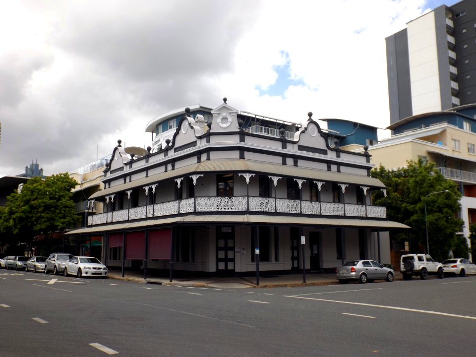 Coronation Hotel, South Brisbane
