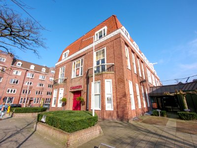 Cornelis Schuytstraat, Christies, voormalig scheepvaartmuseum