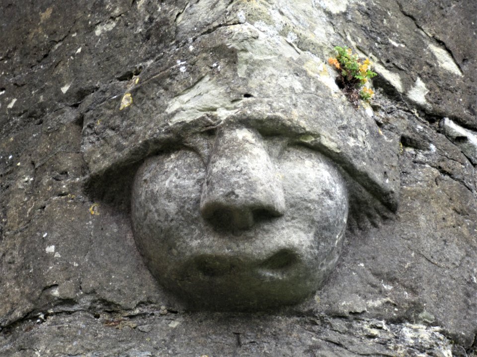 Corbel, St Margaret, Bethersden