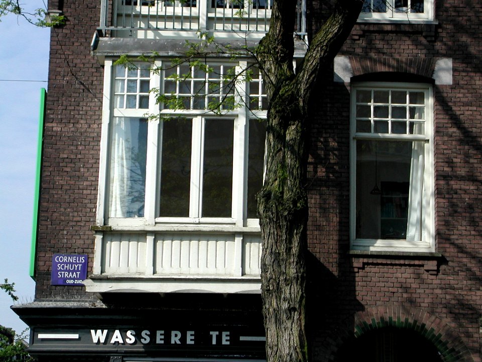Cornelis Schuytstraat 34 1ste verdieping