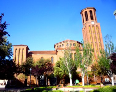 Cornellá de Llobregat - Iglesia de Santa María 12