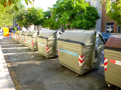 Cornellá de Llobregat - reciclaje 1
