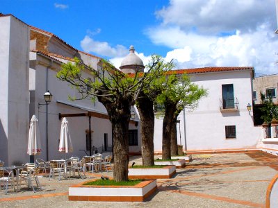 Coria - Hotel Palacio Coria (antiguo Palacio Episcopal) 5