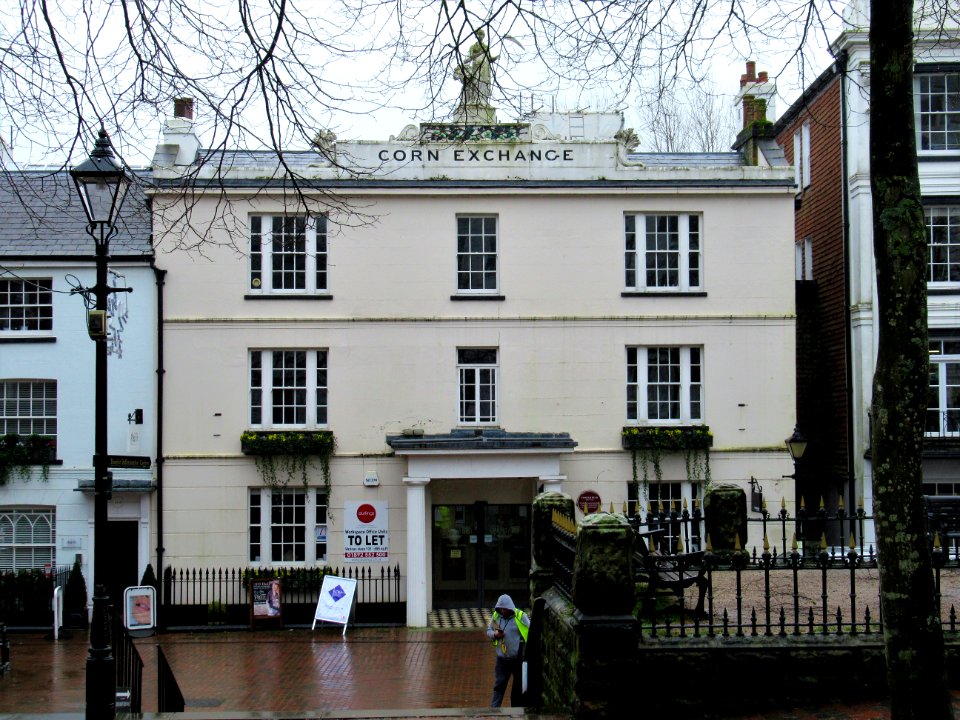 Corn Exchange, Tunbridge Wells