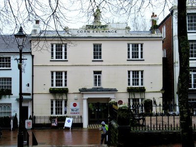 Corn Exchange, Tunbridge Wells