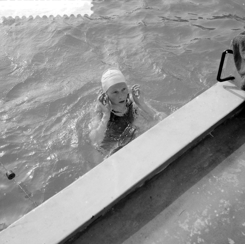 Corrie Schimmel 1959b