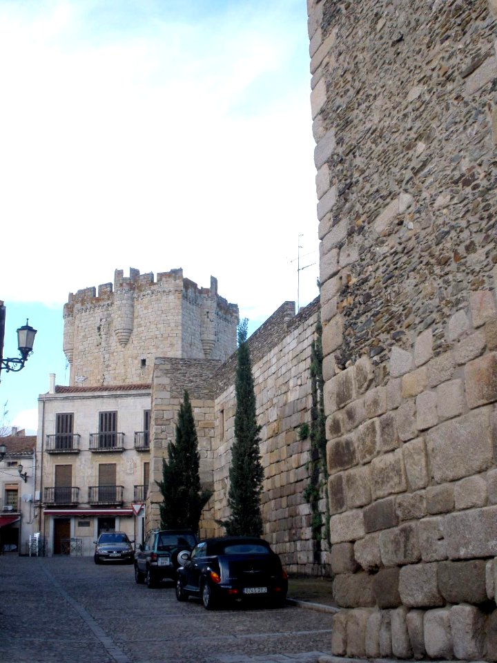 Coria - Murallas 2