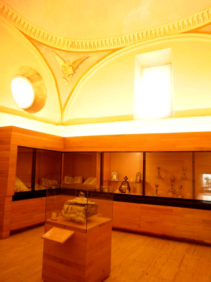 Coria - Catedral, Museo 04