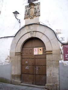 Coria - Colegio Seminario Conciliar 1
