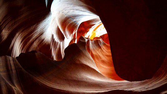 America slot canyon navajo photo