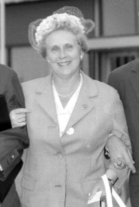 Corrie de Roos-Oudegeest (1961)