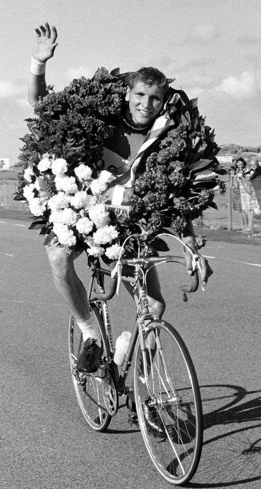 Cor Schuuring 1962