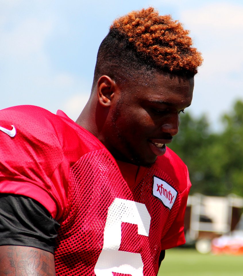 Corey Washington 2016