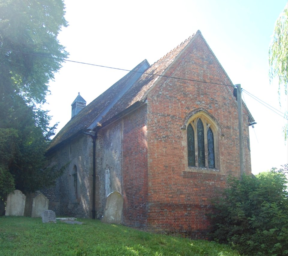 Corhampton Church, Warnford Road, Corhampton (NHLE Code 1179686) (July 2019) (3)