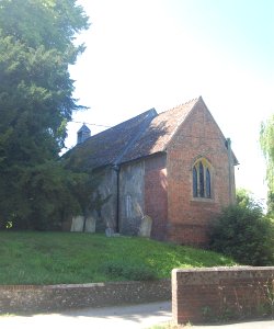 Corhampton Church, Warnford Road, Corhampton (NHLE Code 1179686) (July 2019) (1)