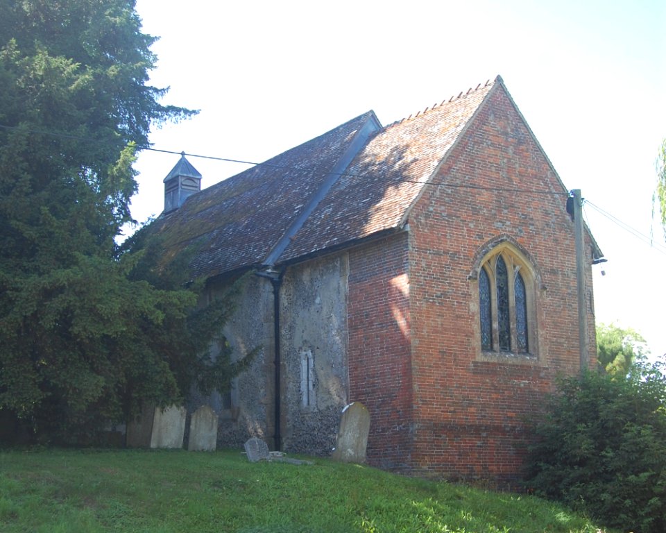 Corhampton Church, Warnford Road, Corhampton (NHLE Code 1179686) (July 2019) (2)
