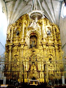 Coria - Catedral, interiores 27
