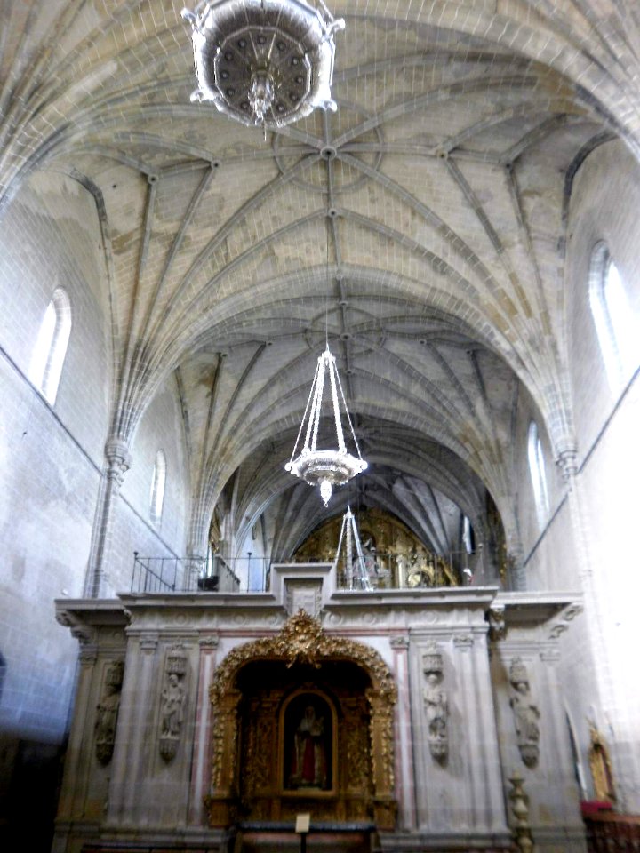 Coria - Catedral, interiores 31