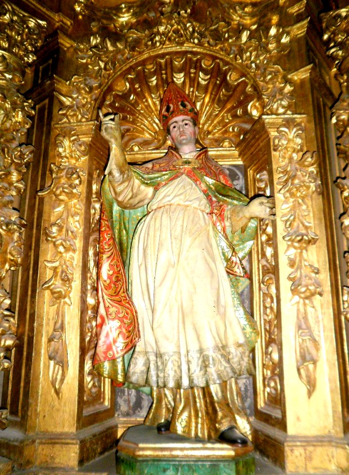Coria - Catedral, interiores 15