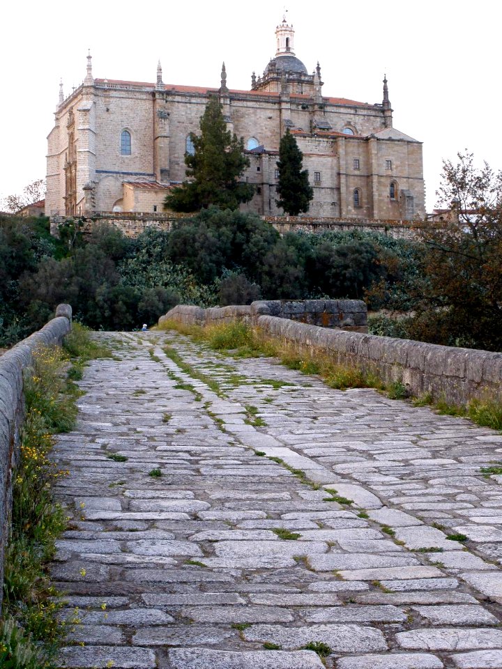 Coria - Catedral, exteriores 17