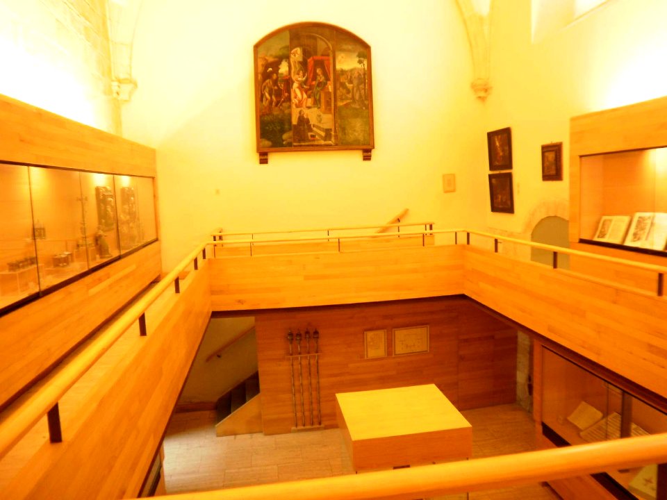 Coria - Catedral, Museo 09