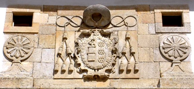 Coria - Hotel Palacio Coria (antiguo Palacio Episcopal) 1