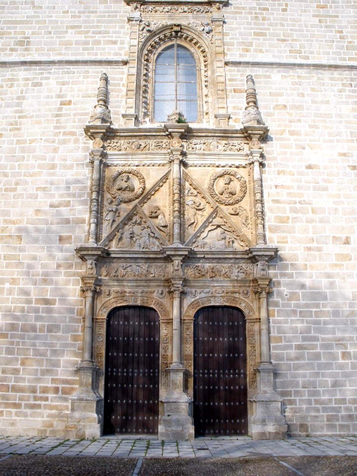 Coria - Catedral, exteriores 12