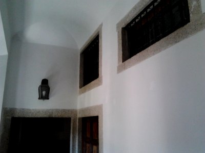 Corridor in the Palace of Philip II 03