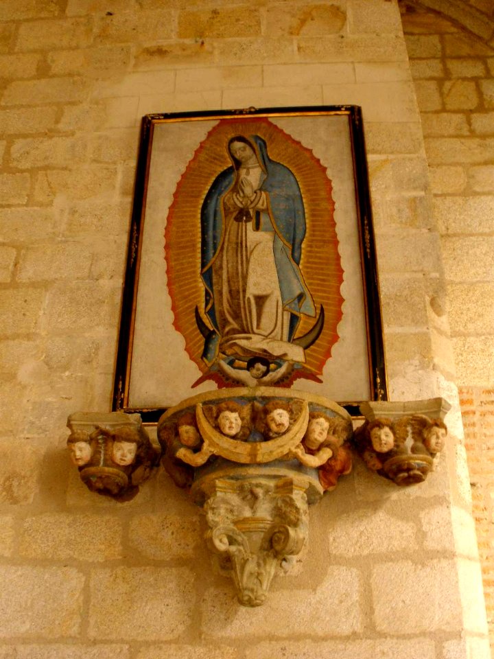 Coria - Catedral, claustro y dependencias claustrales 13
