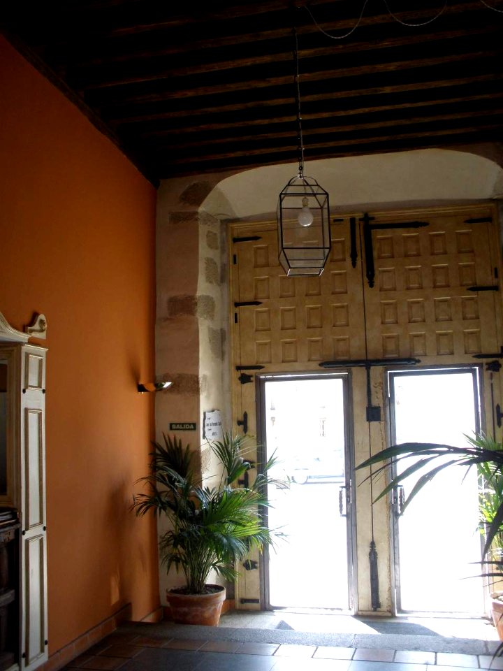Coria - Hotel Palacio Coria (antiguo Palacio Episcopal) 3