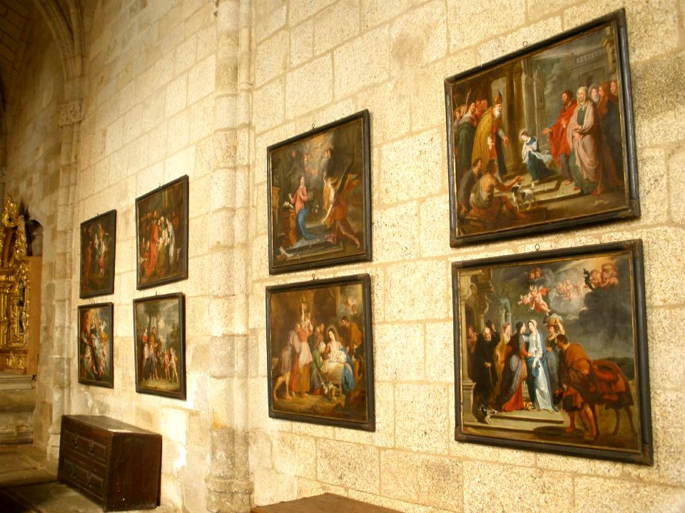 Coria - Catedral, claustro y dependencias claustrales 03