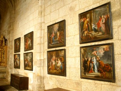 Coria - Catedral, claustro y dependencias claustrales 03