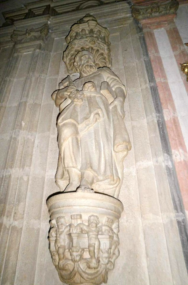 Coria - Catedral, trascoro 03