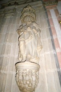 Coria - Catedral, trascoro 03