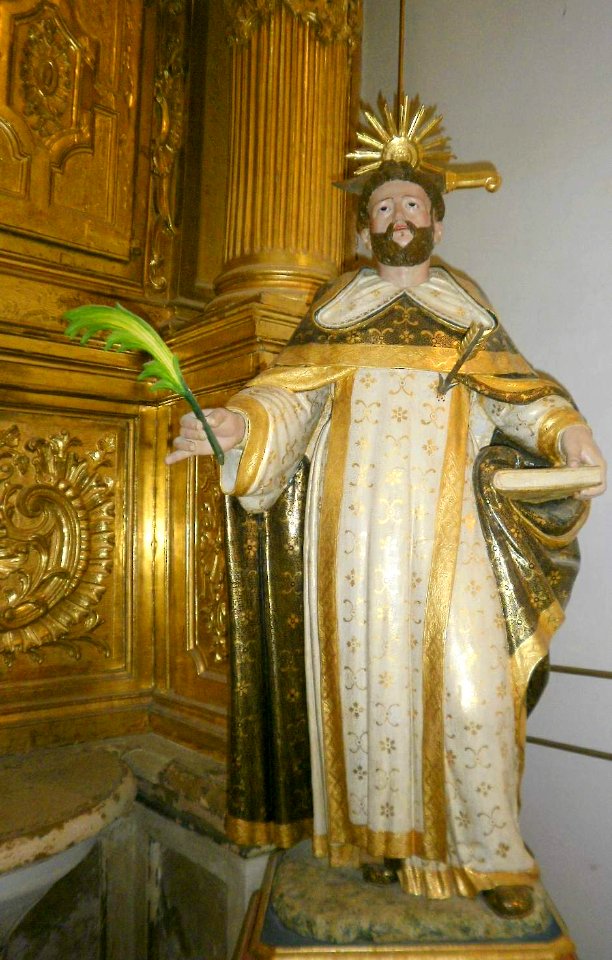 Coria - Catedral, Capilla de las Reliquias 7