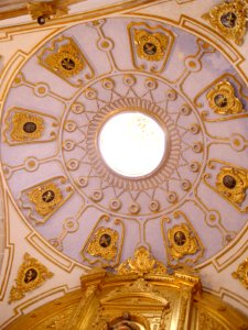 Coria - Catedral, Capilla de las Reliquias 1