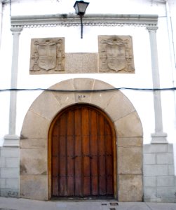 Coria - Antiguo Hospital de San Nicolás de Bari
