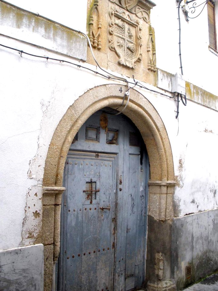 Coria - Cárcel Eclesiástica 1