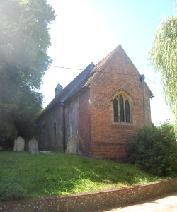 Corhampton Church, Warnford Road, Corhampton (NHLE Code 1179686) (July 2019) (4)