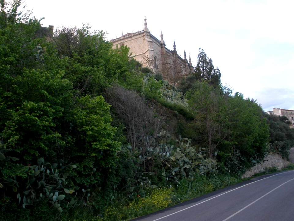 Coria - Catedral, exteriores 15
